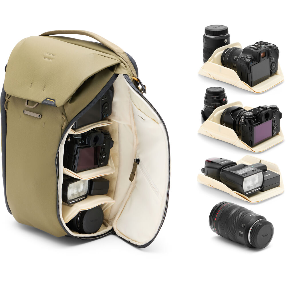 Peak Design EveryDay Backpack - 20L V2 (Ocean)