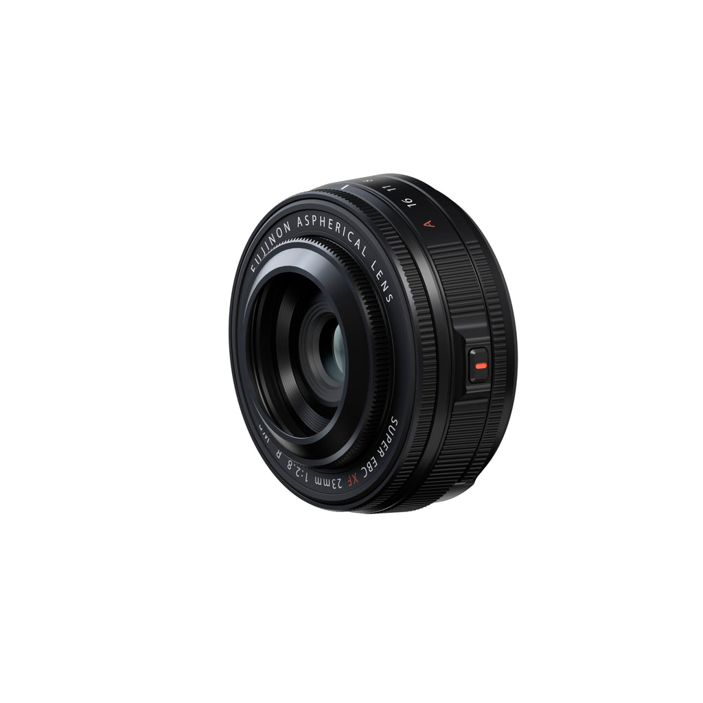 Fujifilm FUJINON XF23mm F2.8 R WR Lens (Black)