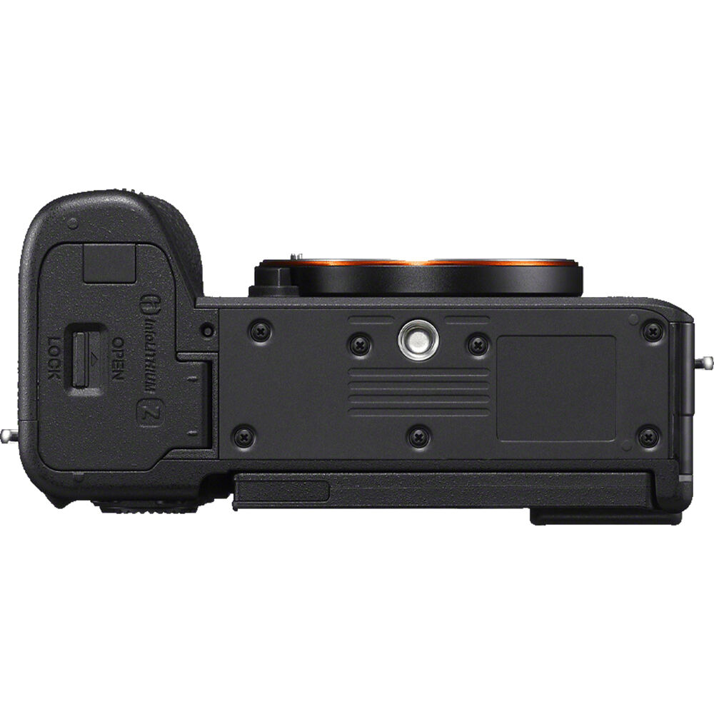 Sony a7CR Mirrorless Camera (Silver) (ILCE7CRS)
