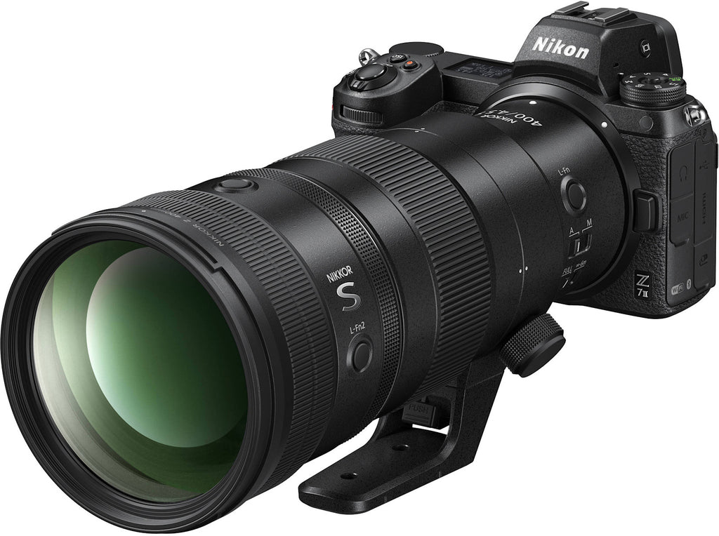 Nikon NIKKOR Z 400mm f/4.5 VR S Lens