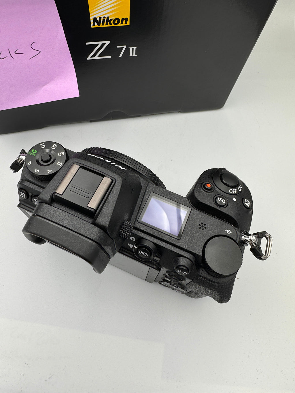Promaster 39mm Front Lens Cap