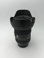 Used Sigma 24-70mm f2.8 Art for Sony E
