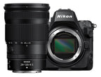 Nikon Z8 Mirrorless Camera with 24-120mm f/4 Lens