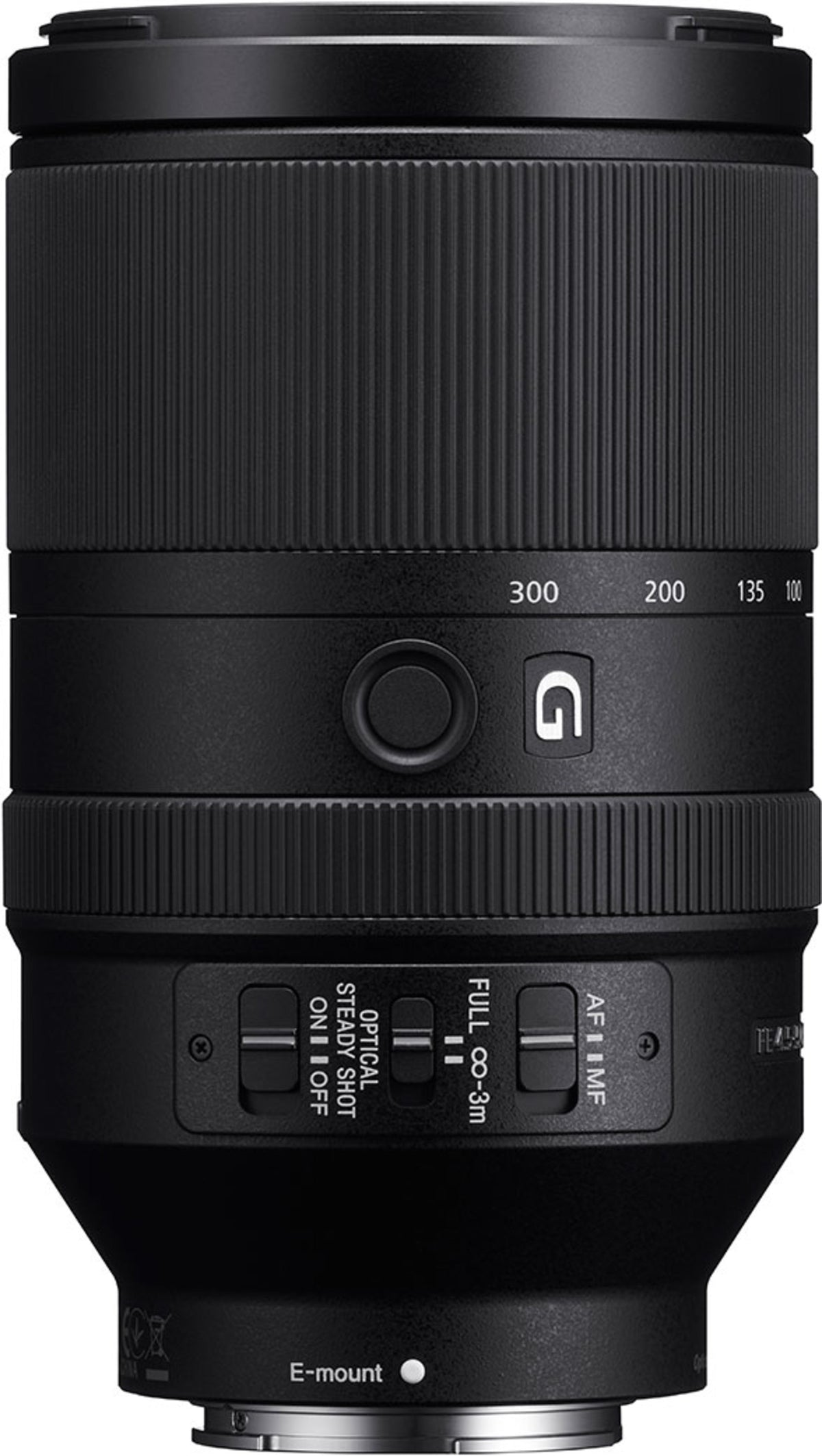 Sony FE 70-300mm f/4.5-5.6 G OSS Lens