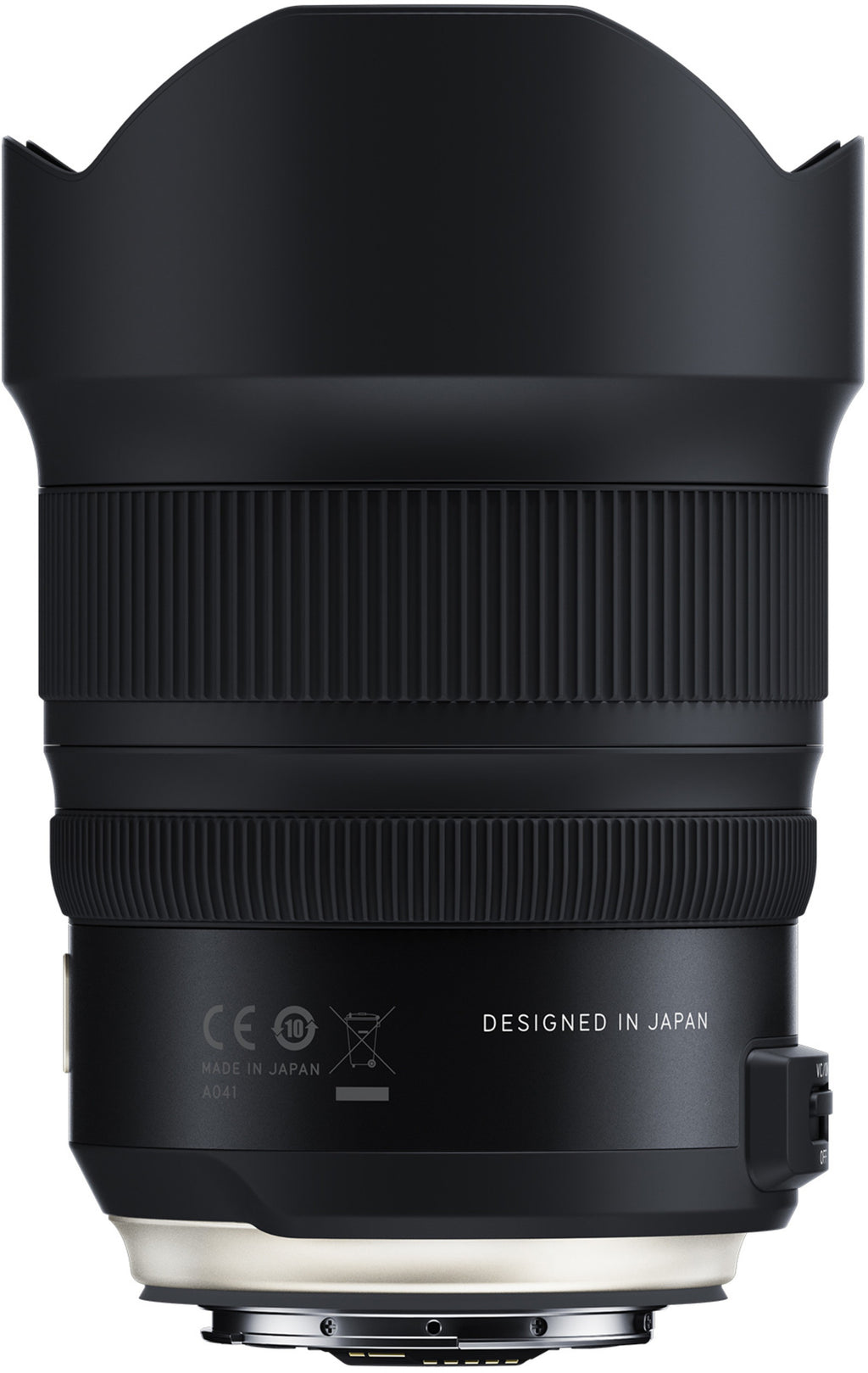 Tamron SP 15-30mm f/2.8 Di VC USD G2 Lens for Canon EF (Brand New Old Stock)