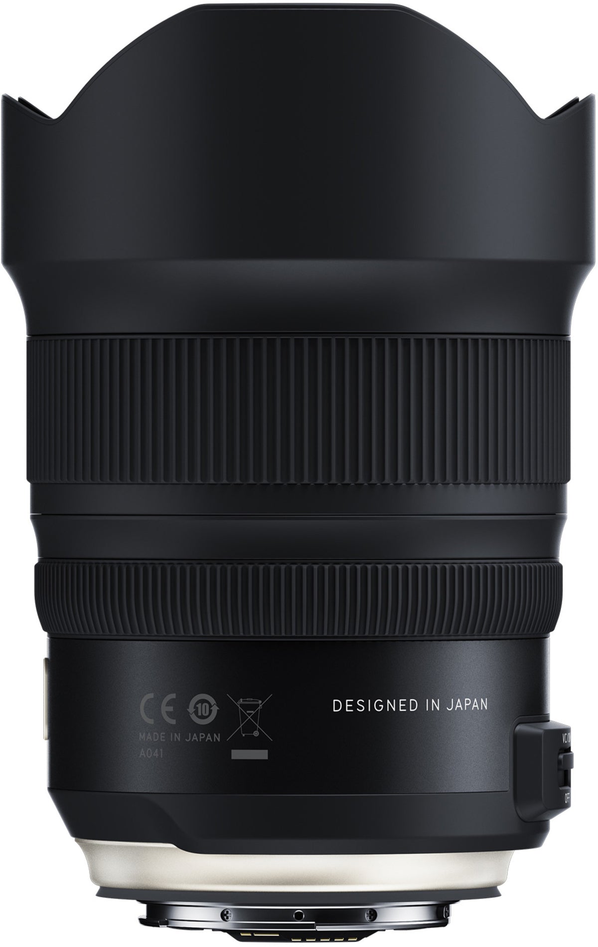 Tamron SP 15-30mm f/2.8 Di VC USD G2 Lens for Canon EF (New Old Stock)
