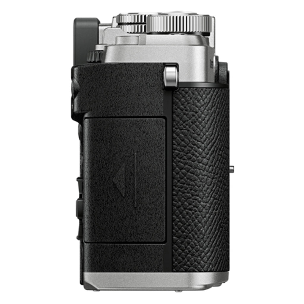OM System PEN Silver Mirrorless Camera with 14-42mm f/3.5-5.6 Lens