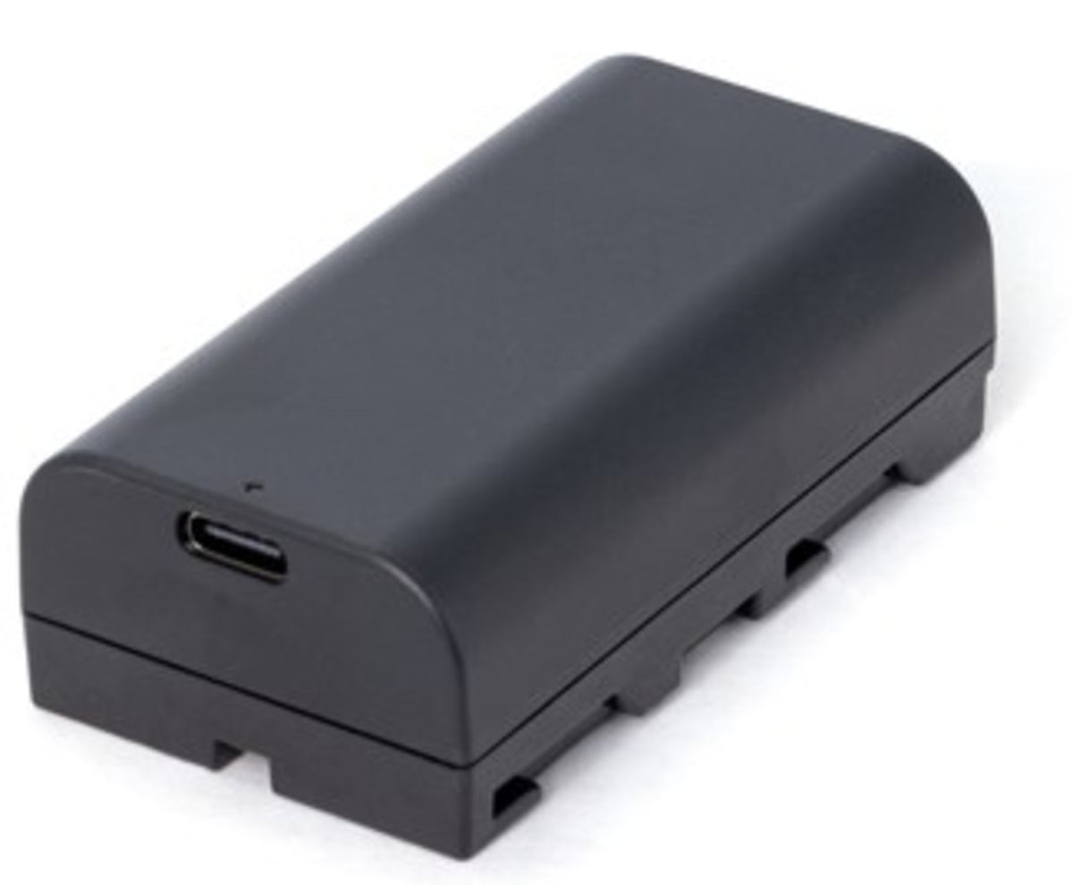 Promaster Li-ion Battery for SONY NP-F570 with USB-C Charging