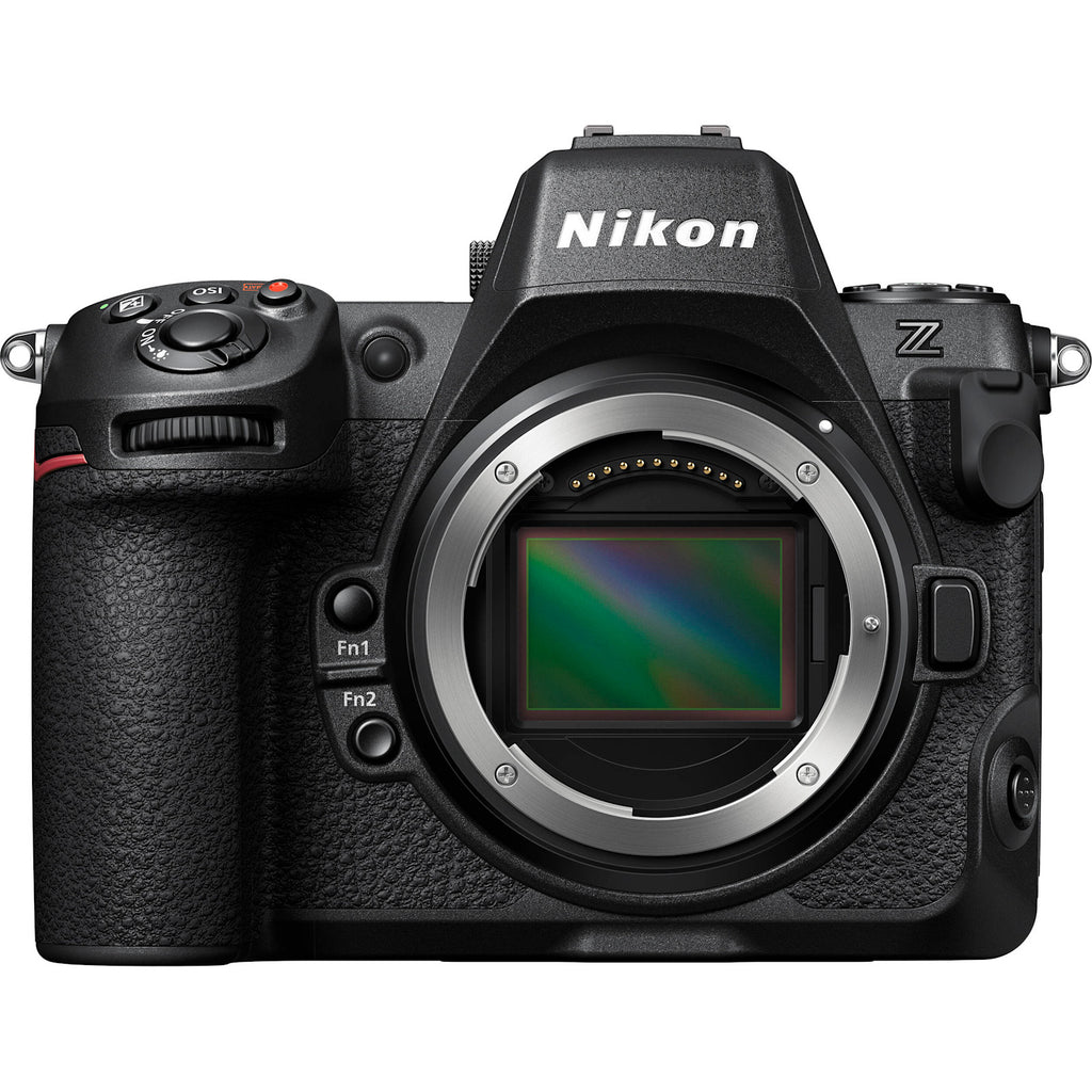 Nikon Z8 Mirrorless Camera (Body Only, Black)