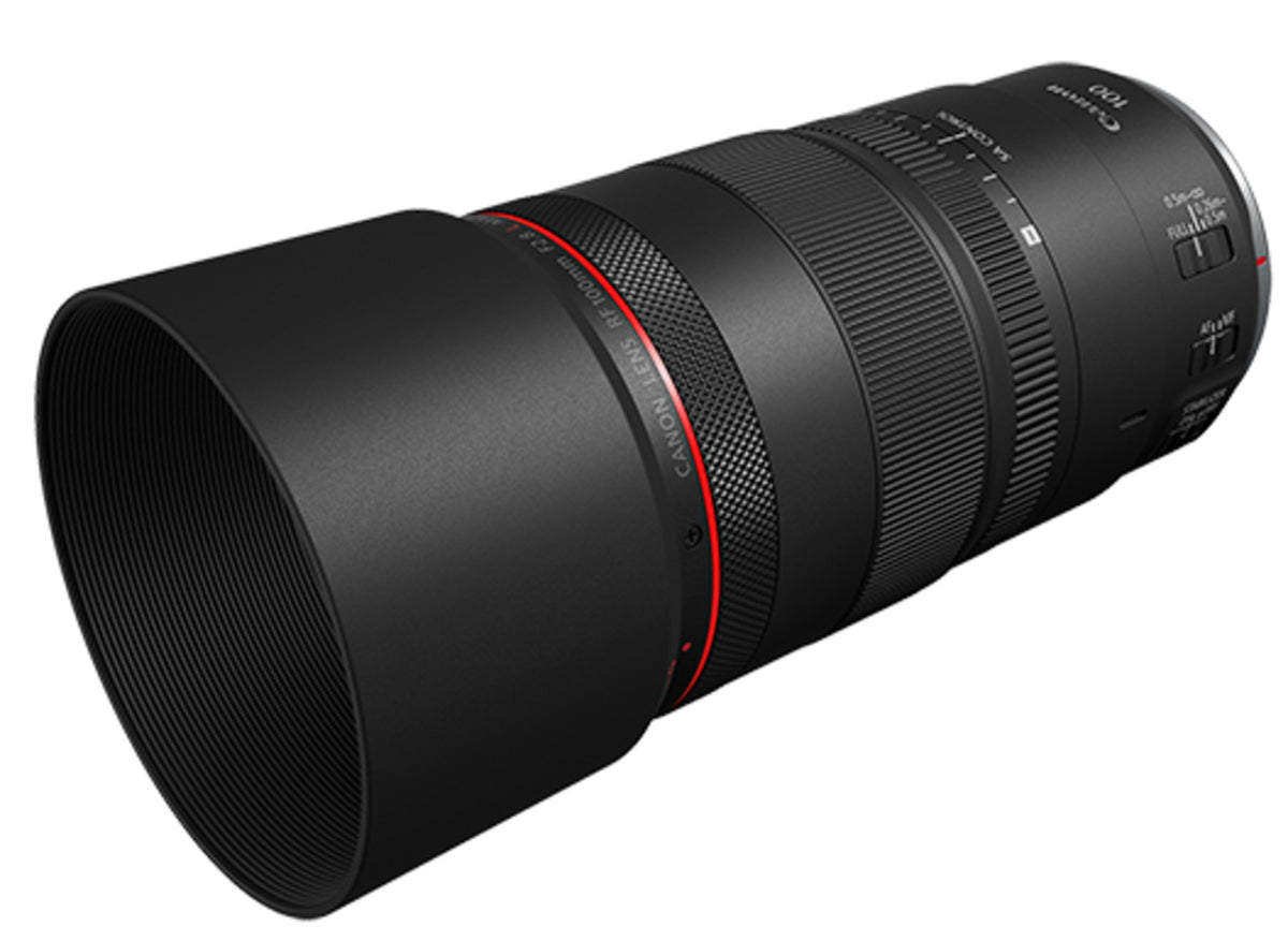 Canon RF 100mm f/2.8 L Macro IS USM Lens