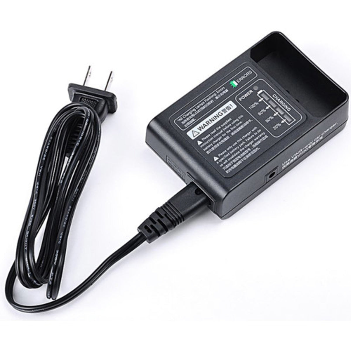 Godox VC-18 Charger With Power Cord