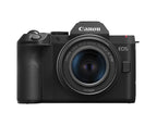 Canon RF EOS R8 Mark II 24-50mm f/4.5-6.3 IS STM Kit Lens