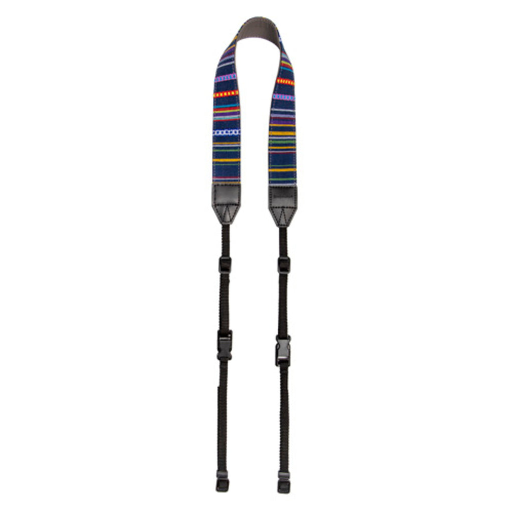 Promaster Tapestry QR Strap - Blue Couloir #60802