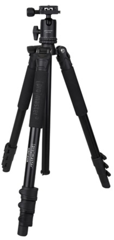 Promaster Scout Series SC430 Tripod Kit with Head