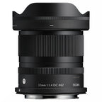 Sigma 12mm F1.4 DC Contemporary for Fujifilm X