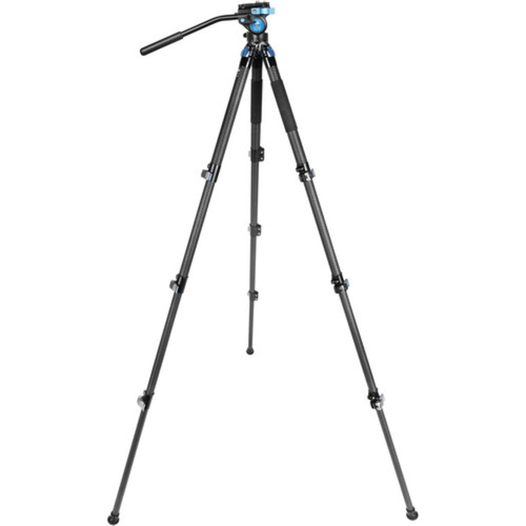 SIRUI L-324F+VA-5X 4 sections, no column