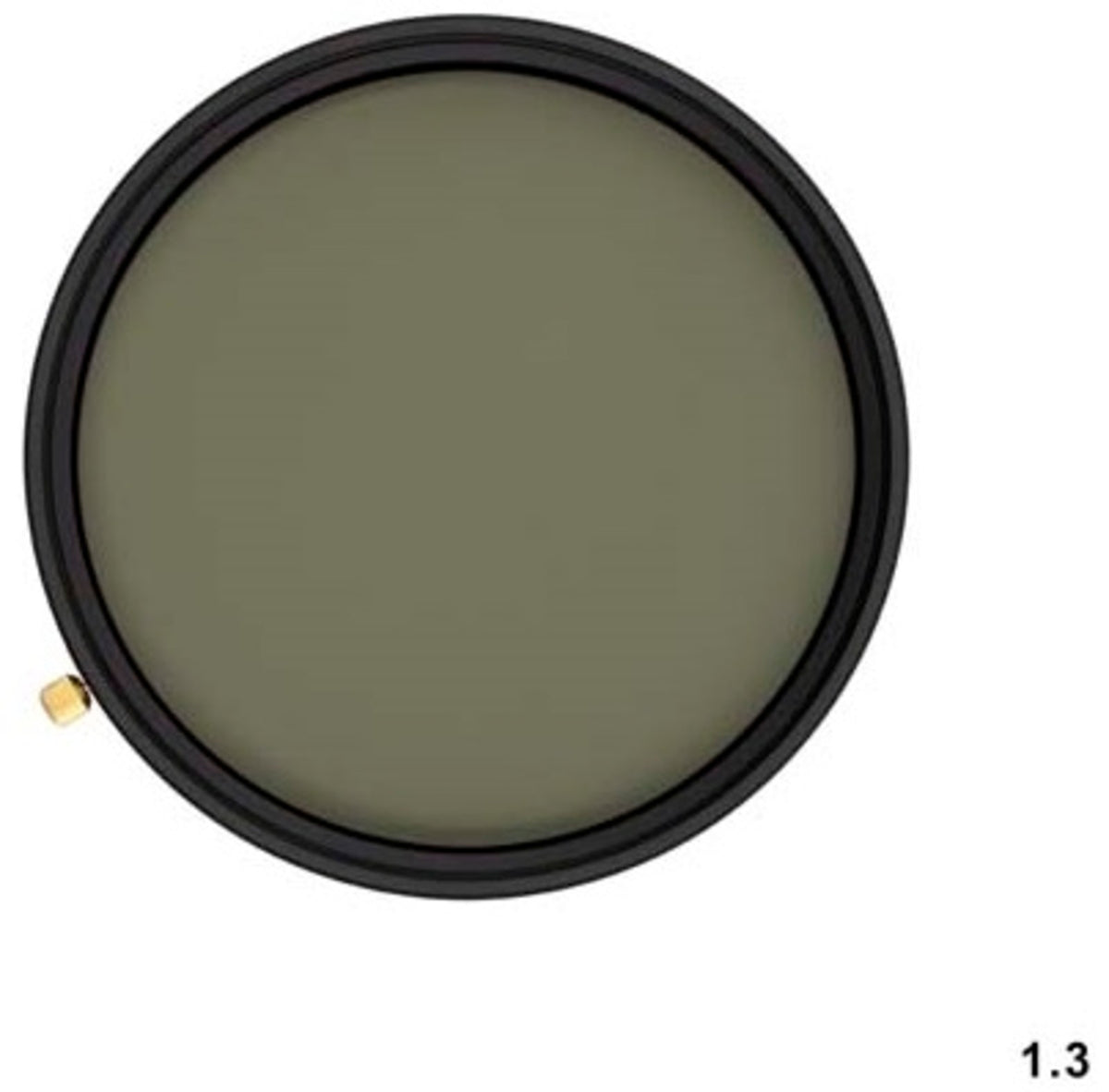 Promaster 77mm Variable ND Filter - HGX Prime (1.3 - 8 stops)
