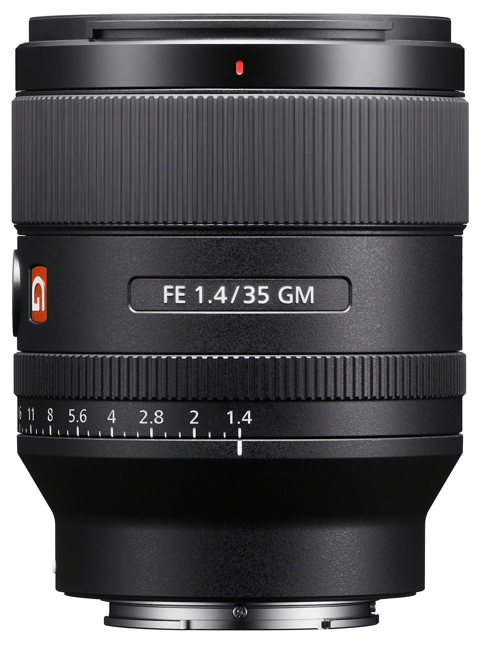 Sony FE 35mm F1.4 GM – YM Camera