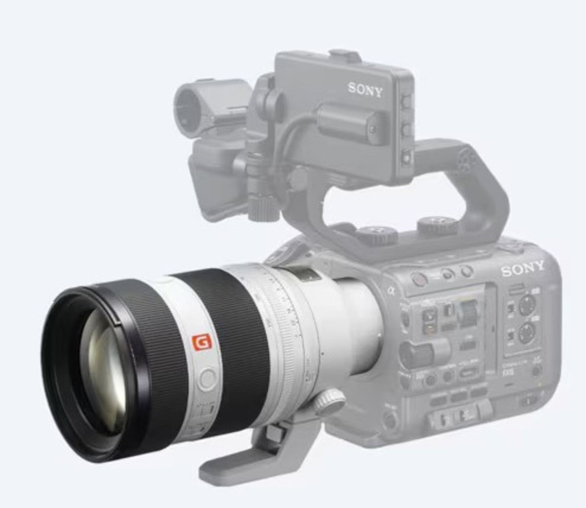 Sony FE 50-150mm F2 GM