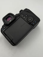 Used Canon Open Box Canon R6 mark iii Mirrorless Full Frame Body Only (36 total Clicks)