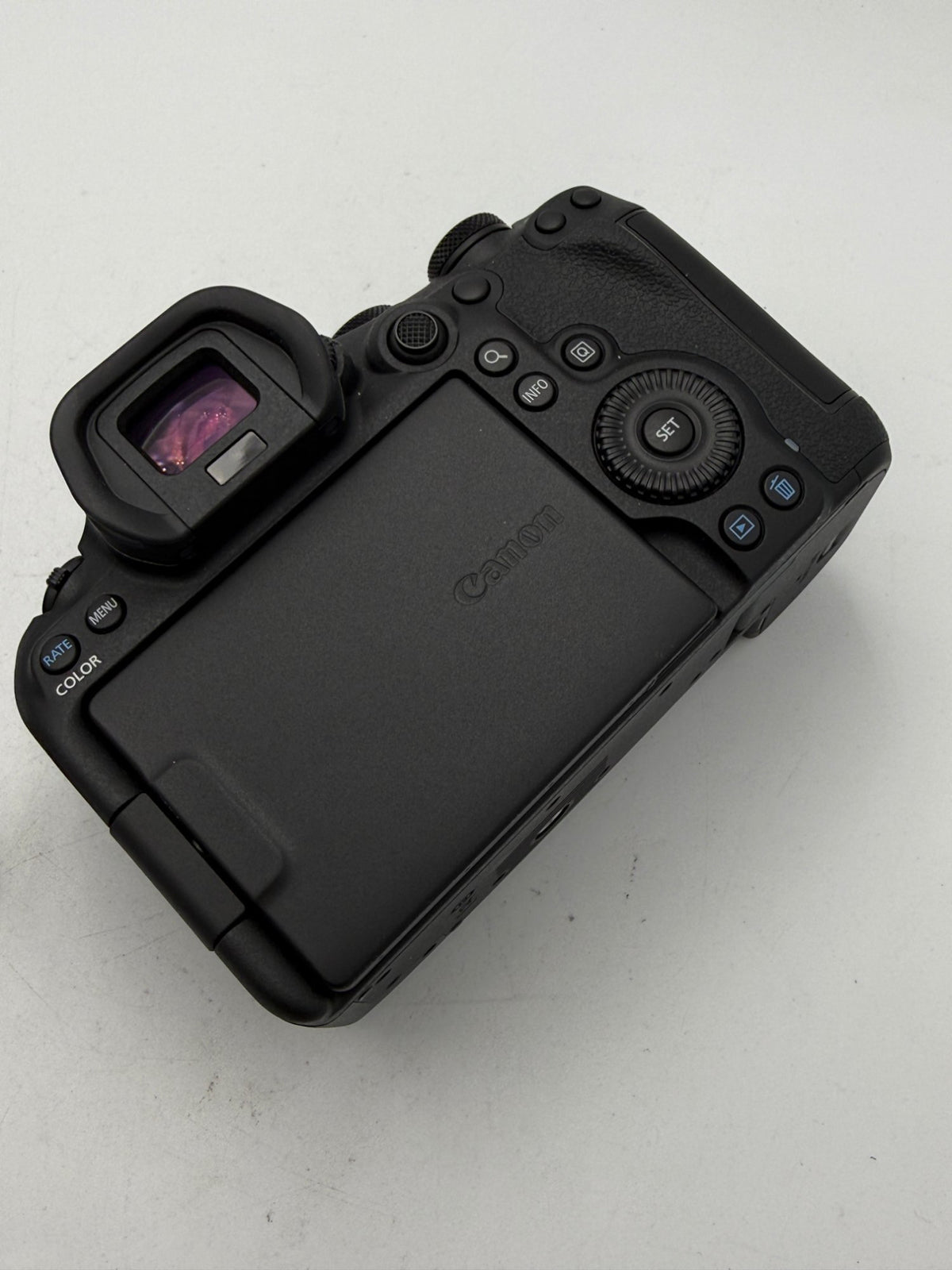 Used Canon Open Box Canon R6 mark iii Mirrorless Full Frame Body Only (36 total Clicks)