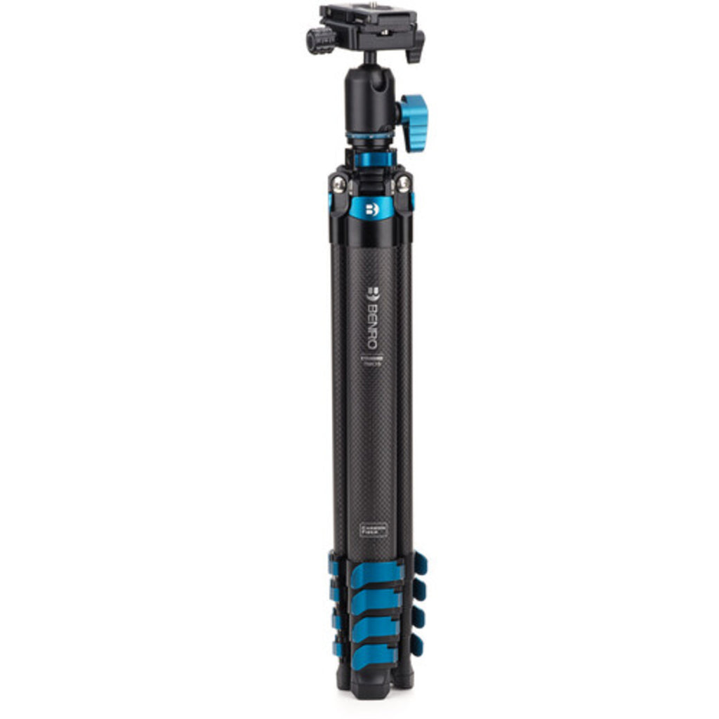 Benro Blackbird CF 1 Series, 5 Section Tripod with N00P Head