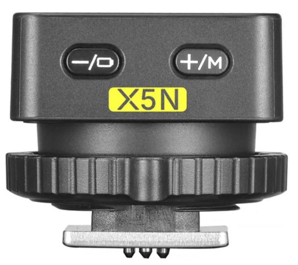 Godox X5 TTL HotShoe for iT32 (Nikon)