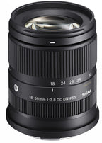 Sigma 18-50mm F2.8 DC DN Contemporary - Fujifilm X
