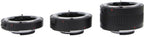 Promaster Macro Extension Tube Set - Nikon F