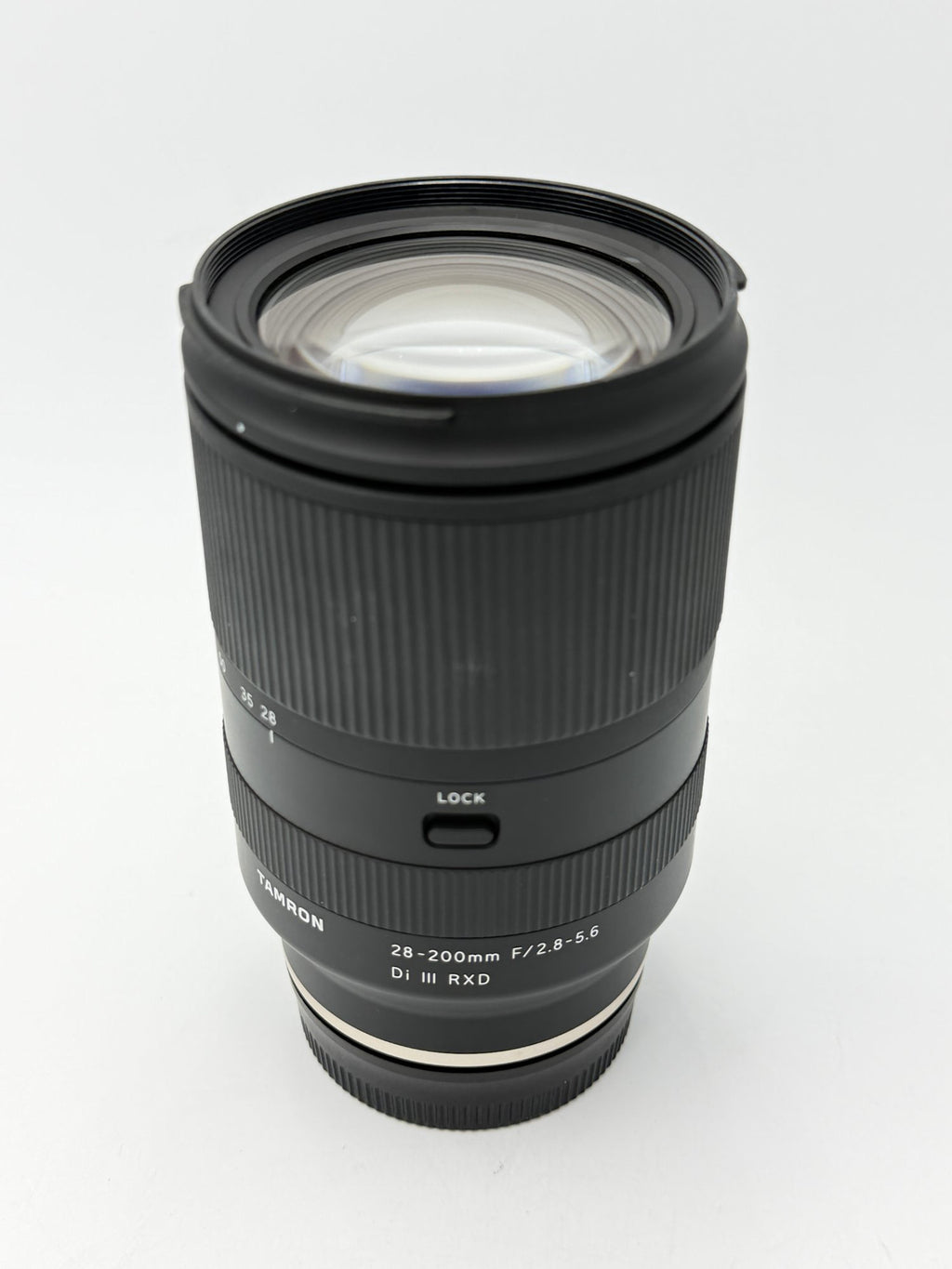 Used Tamron 28-200mm F/2.8-5.6 for Sony E