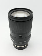 Used Tamron 28-200mm F/2.8-5.6 for Sony E