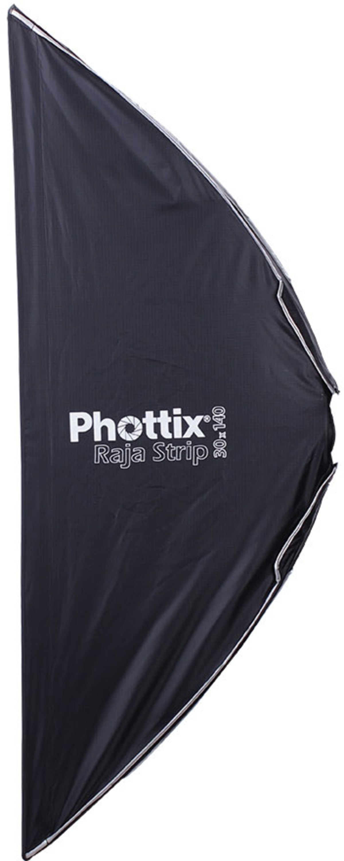 Phottix Raja Strip Softbox with Grid 30x140cm (12x55")