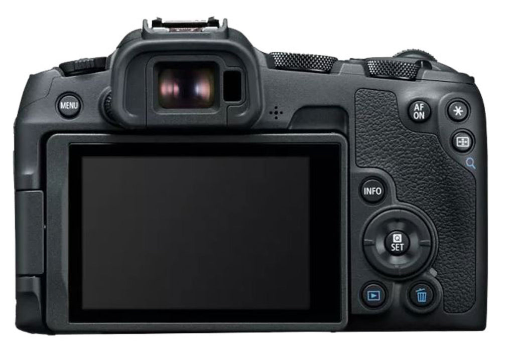Canon EOS R8 Mirrorless Camera with 24-50mm f/4.5-6.3 Lens
