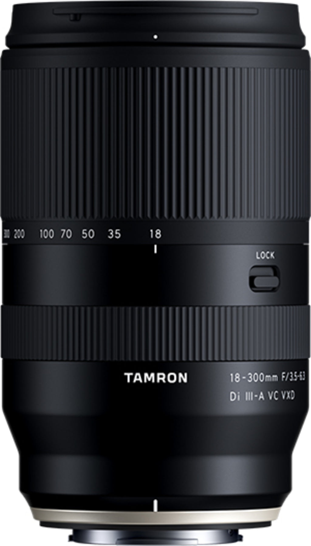Tamron 18-300mm F/3.5-6.3 Di III-A VC VXD Lens (Fujifilm X)