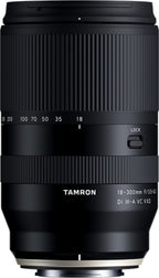 Tamron 18-300mm F/3.5-6.3 Di III-A VC VXD Lens (Fujifilm X)