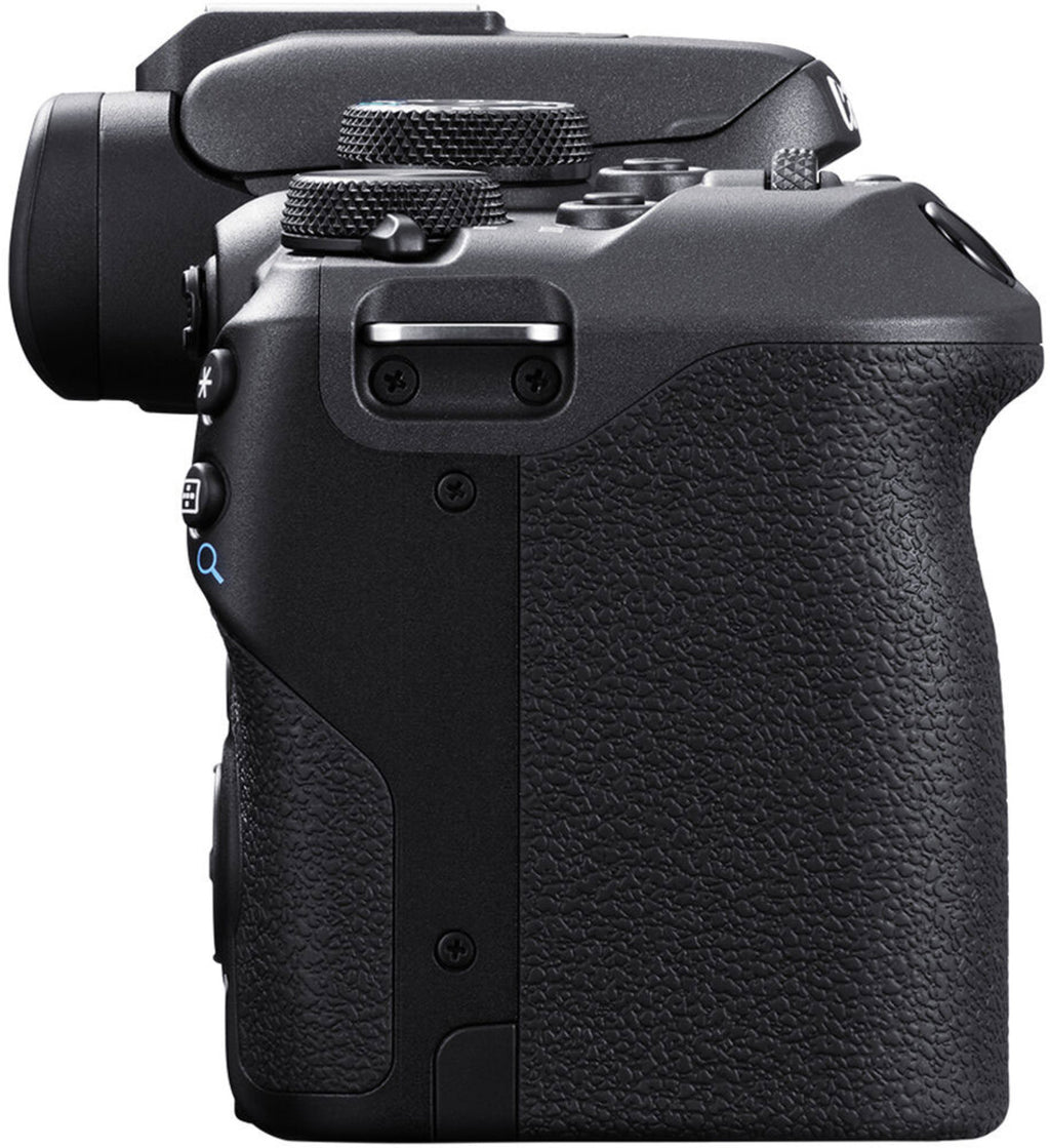 Canon EOS R10 Mirrorless Camera with 18-45mm f/4.5-6.3 Lens
