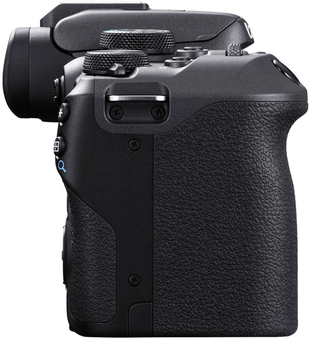 Canon EOS R10 Mirrorless Camera with 18-45mm f/4.5-6.3 Lens