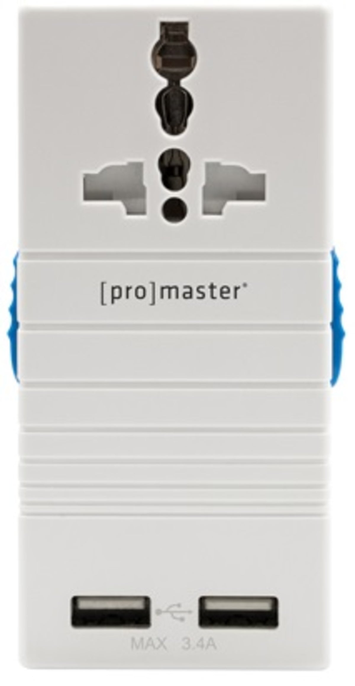 Promaster Advanced Travel Adapter - AC & USB
