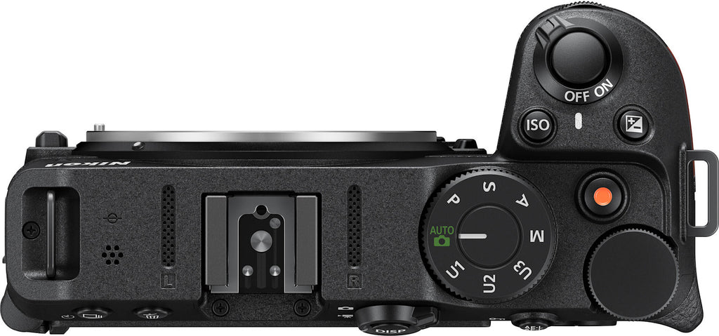 Nikon Z30 Mirrorless Camera with 16-50mm f/3.5-6.3 and 50-250mm f/4.5-6.3 Lenses