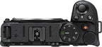 Nikon Z30 Mirrorless Camera with 16-50mm f/3.5-6.3 and 50-250mm f/4.5-6.3 Lenses
