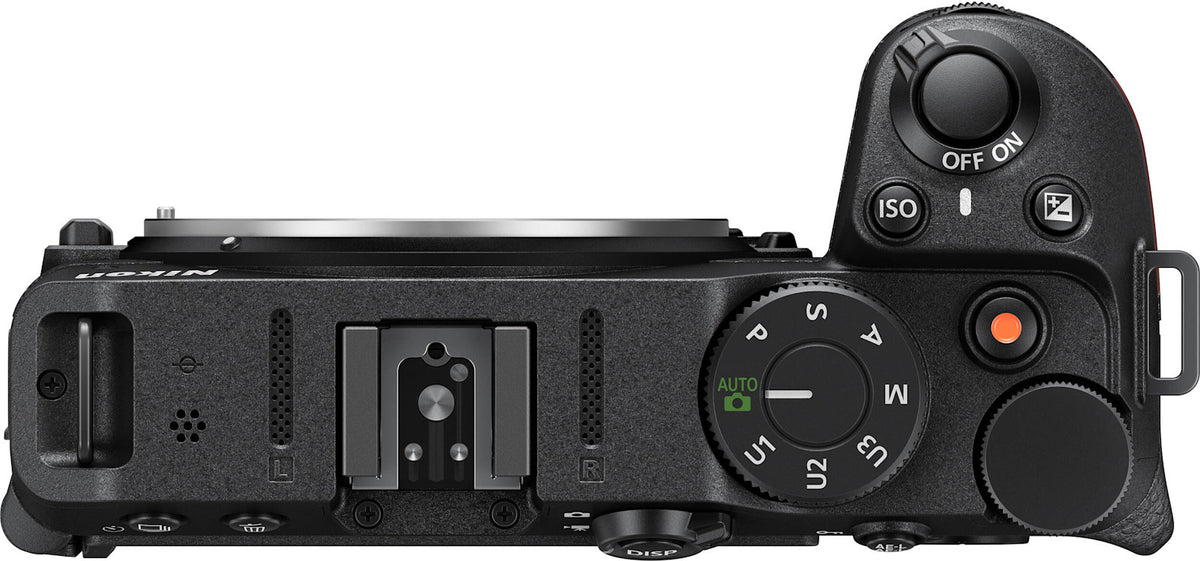 Nikon Z30 Mirrorless Camera with 16-50mm f/3.5-6.3 and 50-250mm f/4.5-6.3 Lenses