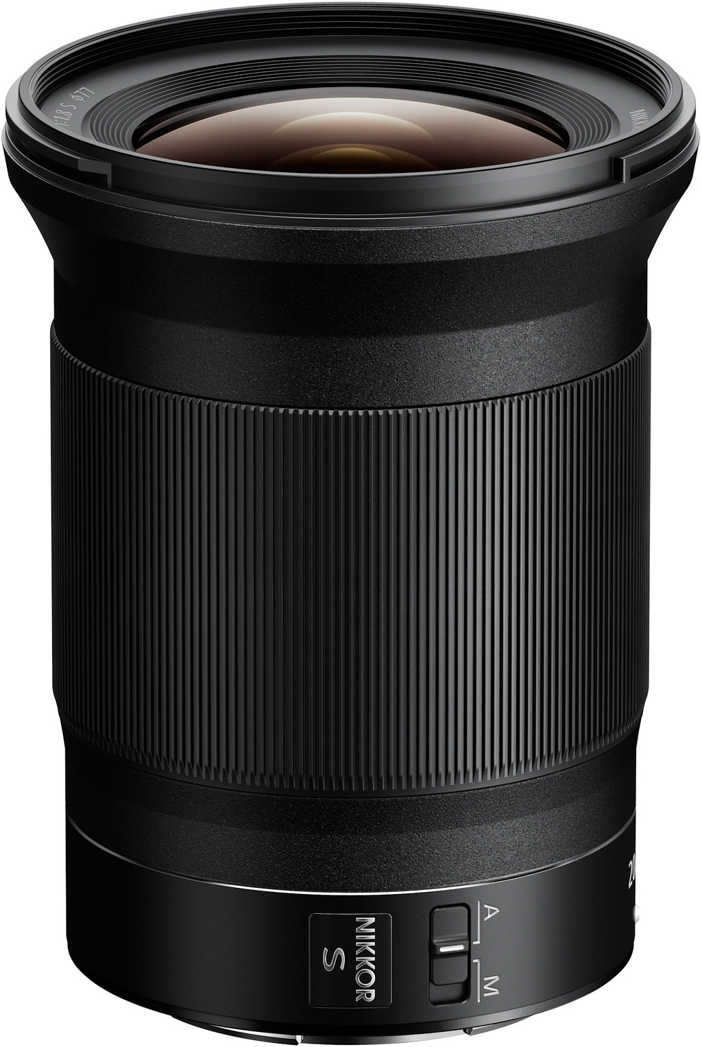 Nikon NIKKOR Z 20mm f/1.8 S Lens