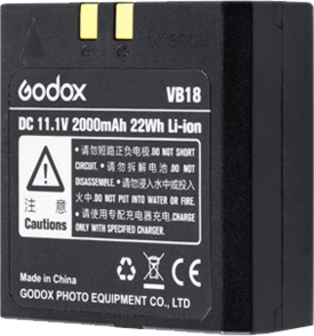 Godox V860II Nikon