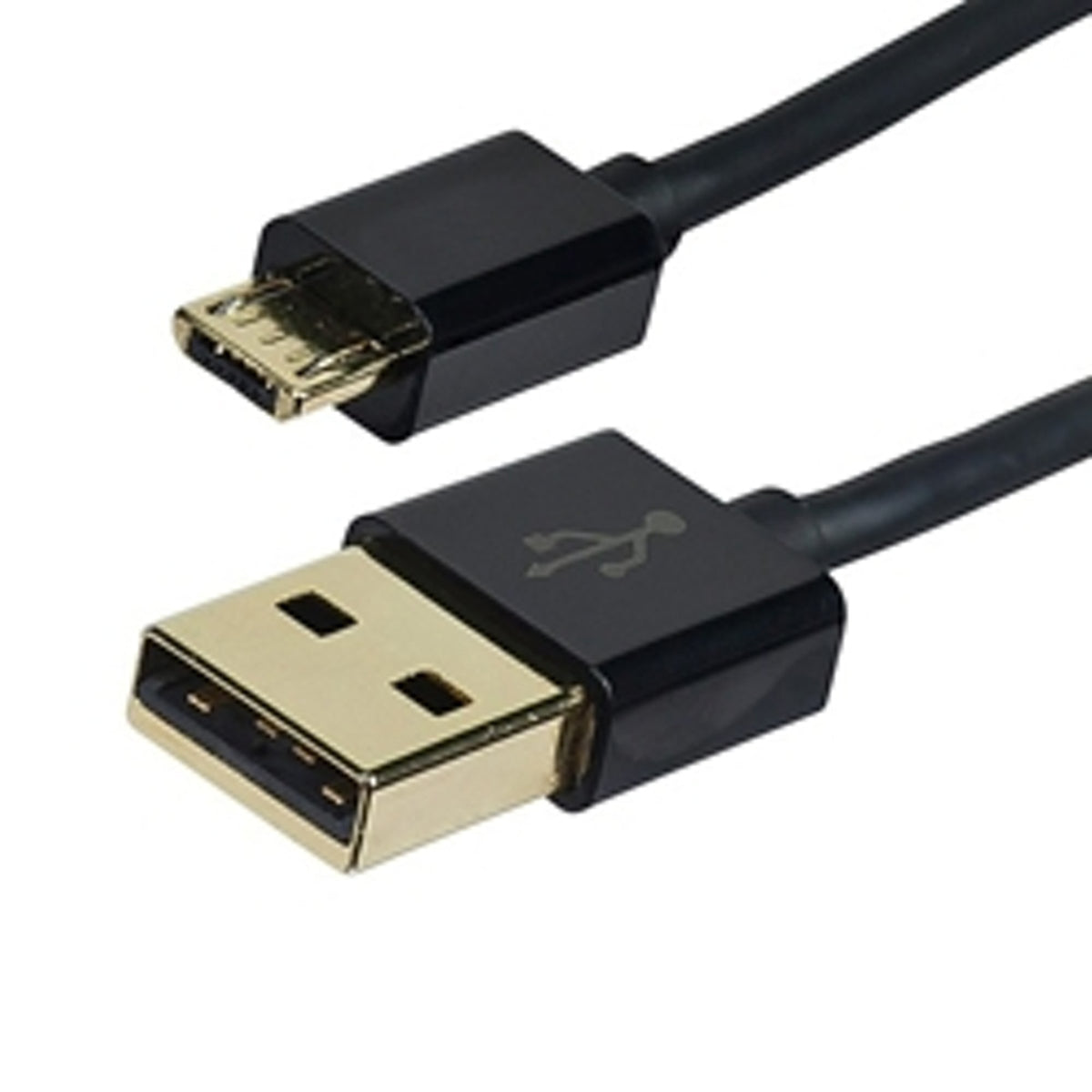 Promaster DataFast USB A - USB MICRO 6' - 6''