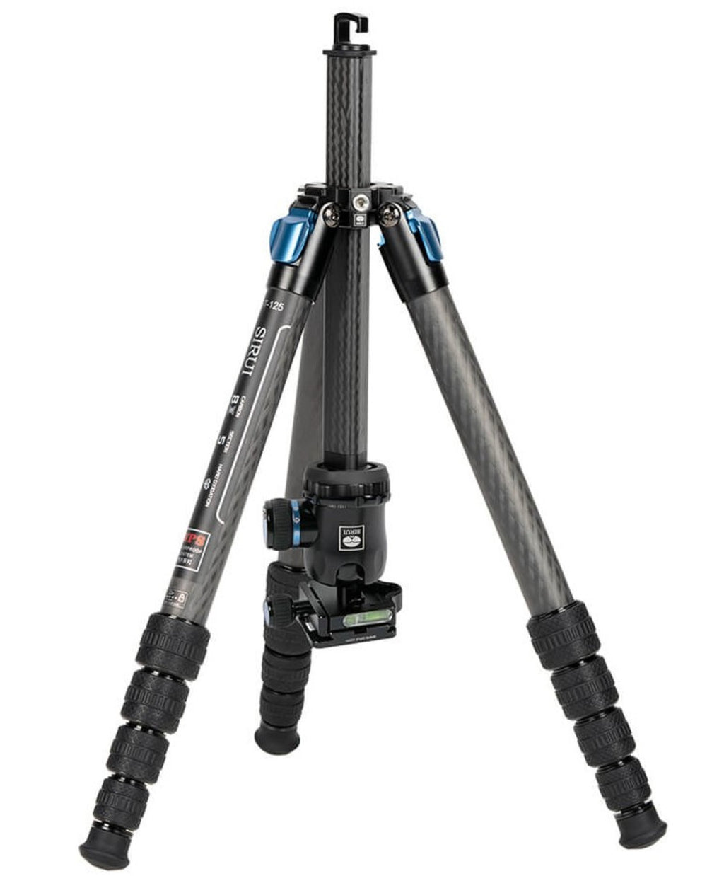 SIRUI ST124+K10X Carbon Fiber, 4 section, Designed for Miro