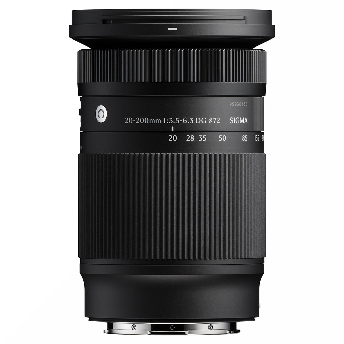 Sigma 20-200mm f/3.5-6.3 DG Contemporary Lens for Sony E