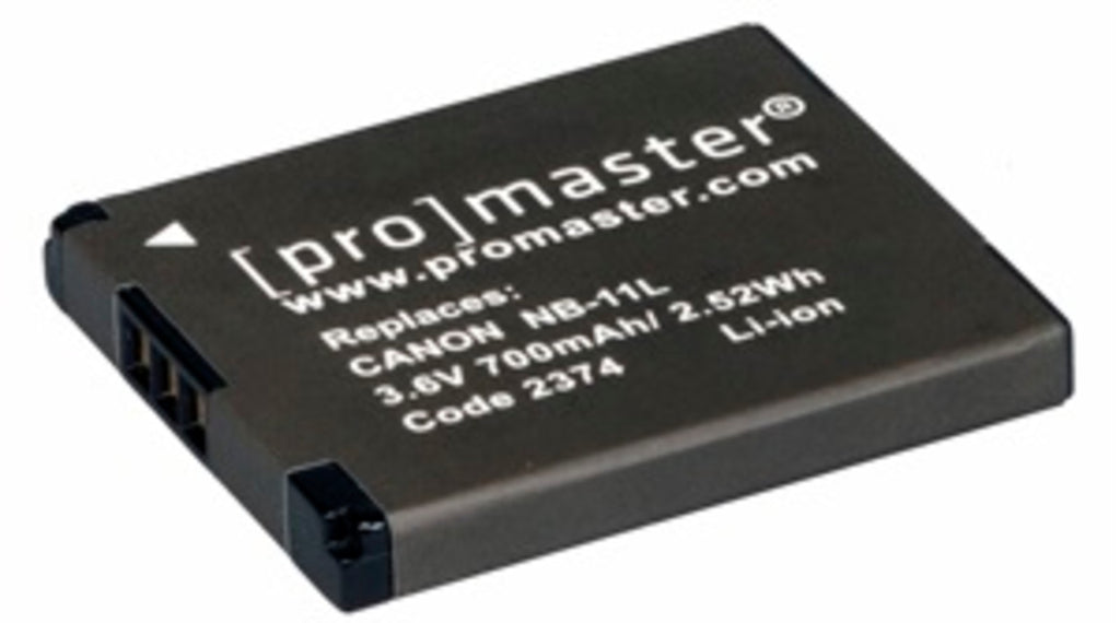Promaster NB-11L Battery for Canon