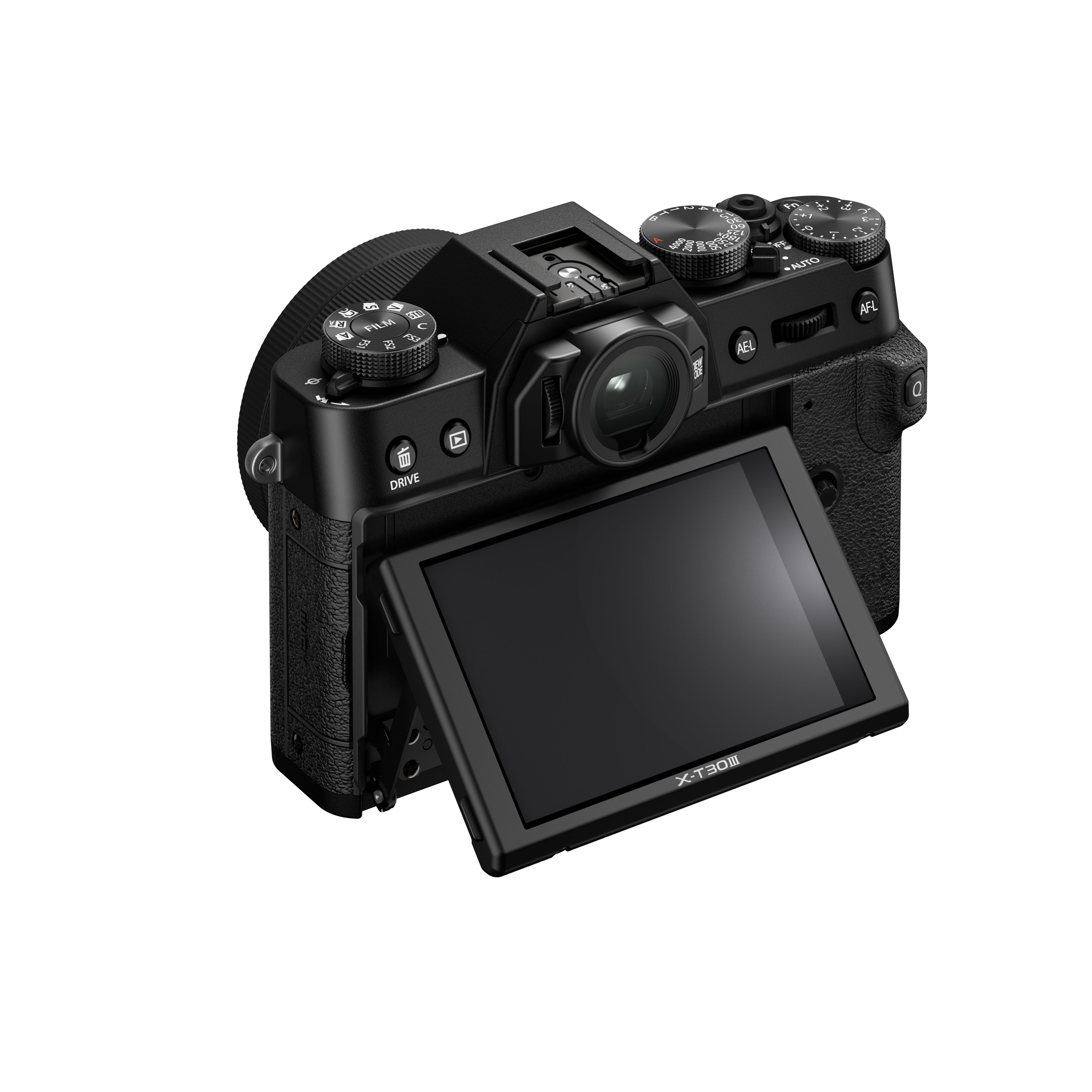 Fujifilm X-T30 III Mirrorless Camera with 13-33mm f/3.5-6.3 Lens