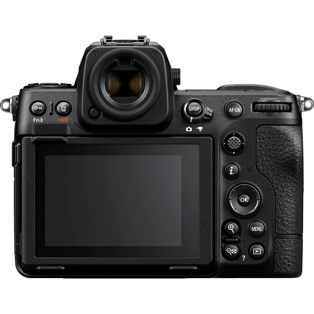 Nikon Z8 Mirrorless Camera (Body Only, Black)