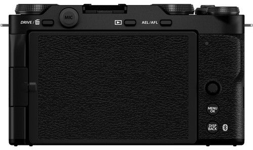 Fujifilm X-M5 Mirrorless Camera with XC 15-45mm F3.5-5.6 OIS PZ Lens (Black)